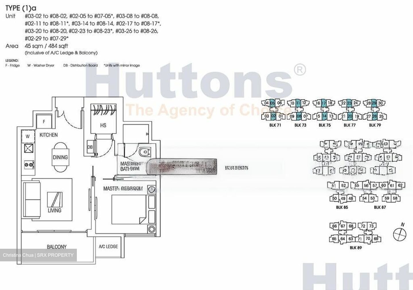 Hedges Park Condominium (D17), Condominium #456770081